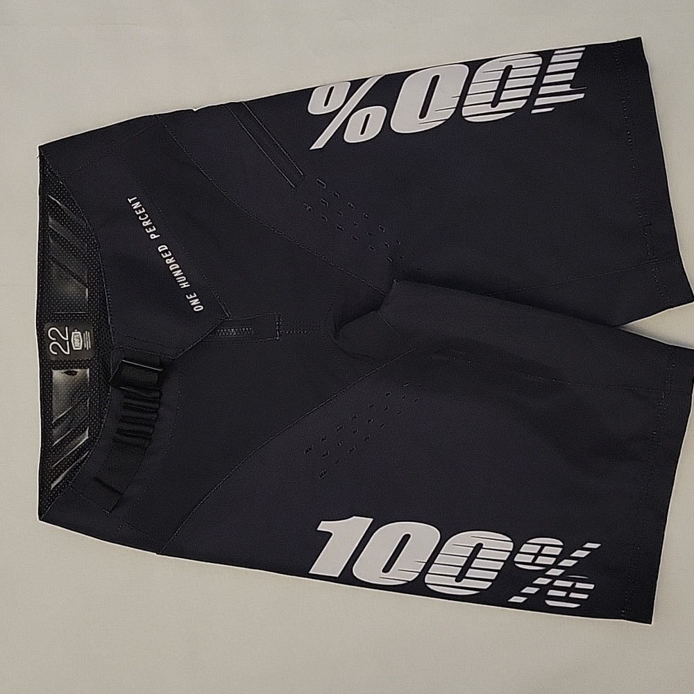 100% R-Core Bike Shorts Black (XS?)